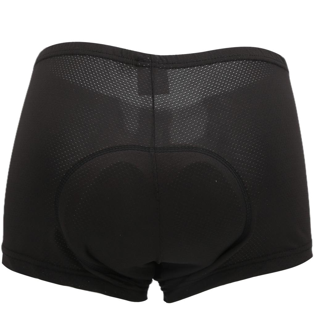 Велосипедные трусы-шорты с губчатой подушкой, дышащие, влагопоглощающие, быстросохнущие, XL