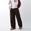 Onl Men Side Fleece SweatPants Wide Pants