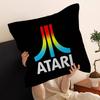 A-Atari Логотип Наволочка Чехол на Подушку Декор Наволочка Печатный Чехол на Подушку для Дивана