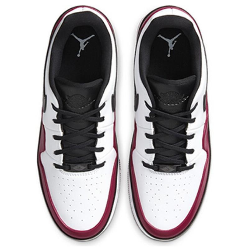 Jordan 1 Jester XX Low Laced Благородный красный Женские Jordan CI7815-106