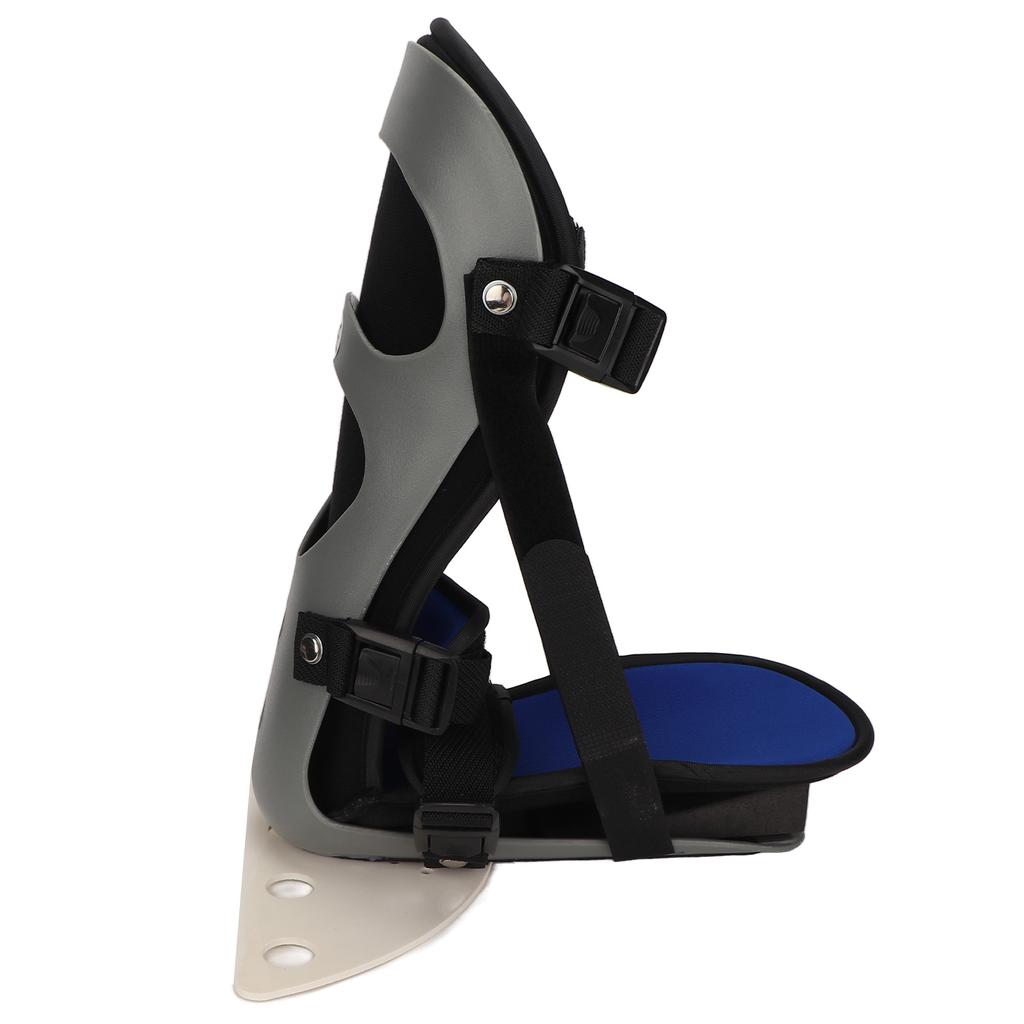 Фасциит Ночная шина для ног Растяжка икр Регулируемый ночной эластичный ботинок для лодыжки и пятки