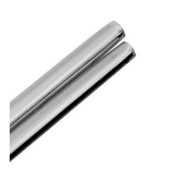 Laser Stainless Steel Miffy Spoon and Chopsticks 2p Set, 2p Spoons + 2p Chopsticks