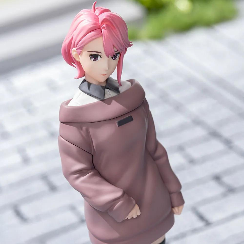 Аниме фигурка Shiratori Aira Фигурка девушки-школьницы Ayase Momo Shiratori Aira фигурка действия Модель Okarun Фигурка Игрушки Коллекция Куклы