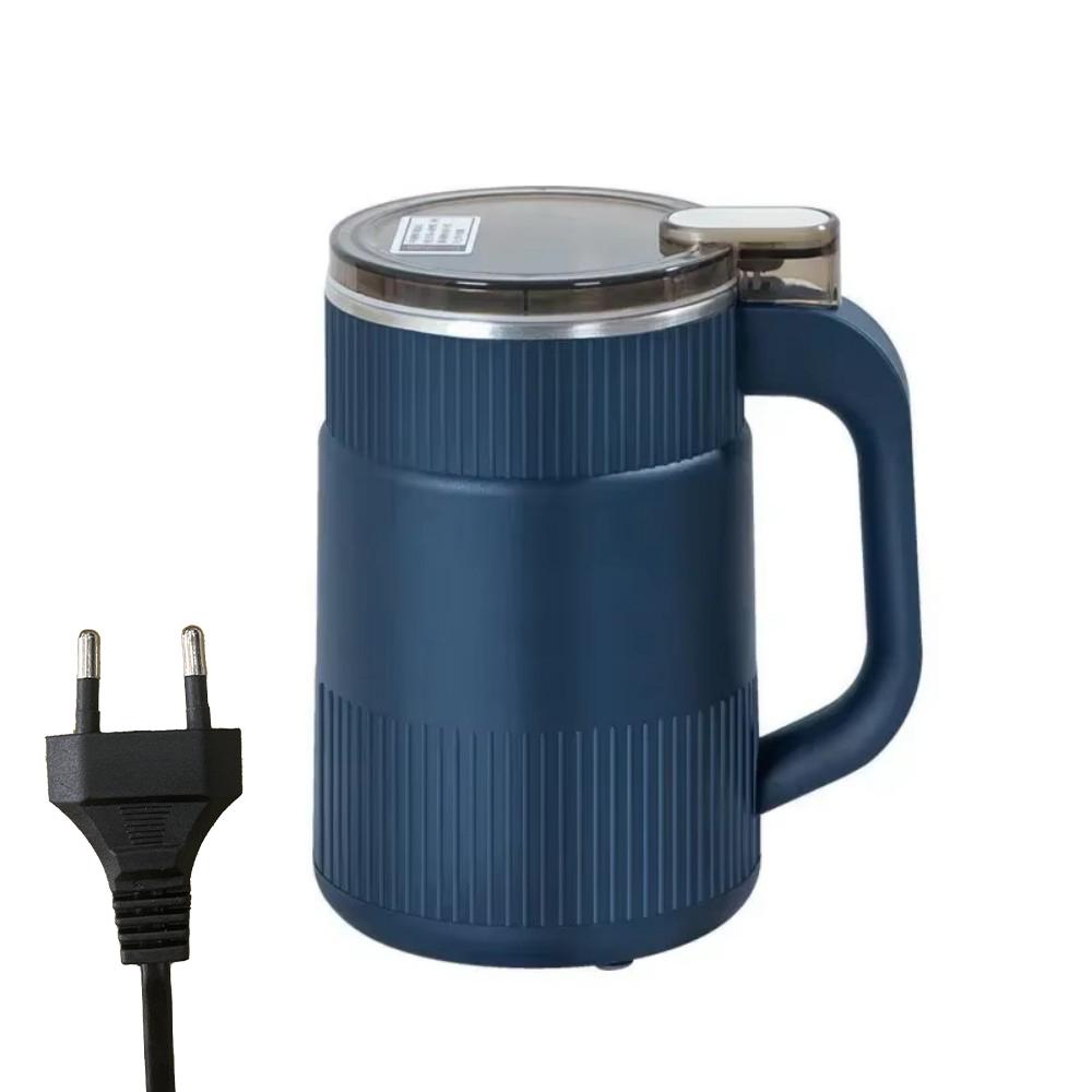 Маленькая электрическая кофемолка Многофункциональная кофемолка для зерен, специй, круп Быстрый помол Машина из нержавеющей стали для кухни