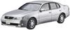 Aoshima Bunka Kyozai Серия моделей автомобилей 116 Toyota JZS147 Aristo 1991 Пластиковый модельный набор ООО. (АОСИМА) 1/24 Нет. 3.0В/Q