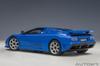 AUTOart Bugatti EB110 SS French Blue Готовый продукт 70917 1/18