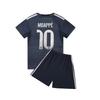 25-26 Real Madrid Away Royal Blue No. 10 Football Jersey Children'S Jersey Children'S Clothing Adult Size 14-3Xl