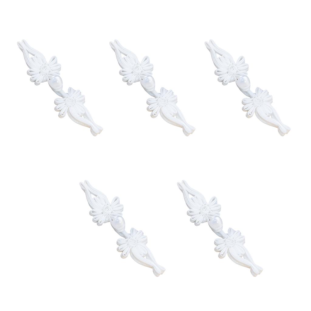 Китайский чеонгсам лягушка пуговицы узел изысканный ручной работы узел пуговицы застежка швейные принадлежности для костюма Тан