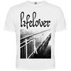Lifelover “Pulver” - Городской белый Т-Ширт mayhem bathory