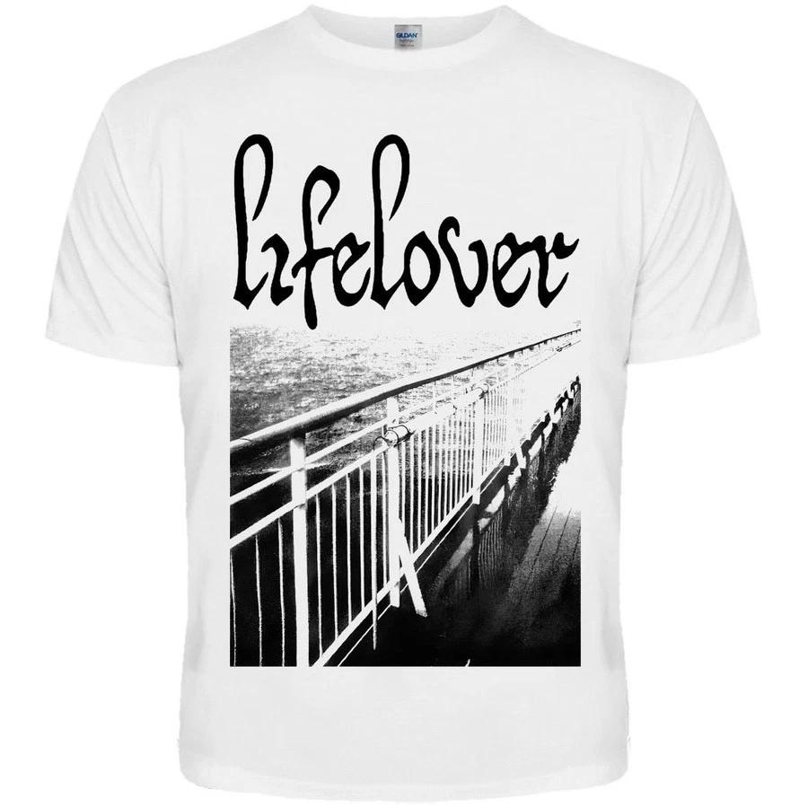 Lifelover “Pulver” - Городской белый Т-Ширт mayhem bathory