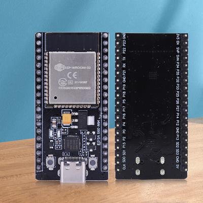 Плата разработки ESP32 TYPE-C/Micro-USB CH340C CP2102 ESP32 30PIN 38PIN Двухъядерный WiFi+Bluetooth ESP32-32 Беспроводной модуль