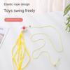 Self -hi Hanging Cat Toy Funny Stick Kitten Hanging Swing Fashion Pet Play  Cat