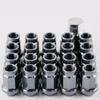 jdm 40mm Racing Light Weight Aluminum Wheel Rim Lug Nuts M12*1.25 M12*1.5 20pcs/set