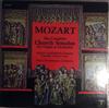 LP Record WOLFGANG AMADEUS MOZART, FRANZ HASE - The Complete Church Sonatas for Org TVS34565 Turnabout 1974 US Classical Used