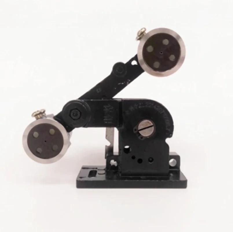 Детали WEDM Регулятор натяжения проволоки из молибдена Двойное направляющее колесо для станка для резки проволоки с ЧПУ Новый