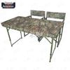 Yongchi 1.2m Outdoor Folding Table & Tablecloths