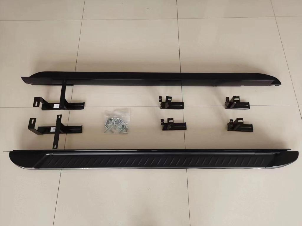 Новые педали и подножки для Lexus NX300/NX450h - Оригинальные аксессуары для модификации для моделей 2022 года