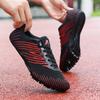 New Arrivals Men's Nails Sneakers Athletics Men Training Track  Track Field Shoes Professional High Jump With Metal Nails Shoes