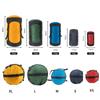 Для использования на открытом воздухе Водоотталкивающий Спальный мешок Чехол-упаковка Сжимаемый мешок для вещей Хранение в походе Сжимаемый мешок-чехол для бэкпэкинга Путешествий Пешего туризма