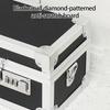 Lockable Kitchenware Case Featuring ABS Interior Dividers and Ergonomic Carry Handle for Commercial Use