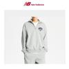 New Balance Uni Nbsc Half Zip Up Sweatshirt Nbncd31823 Ac