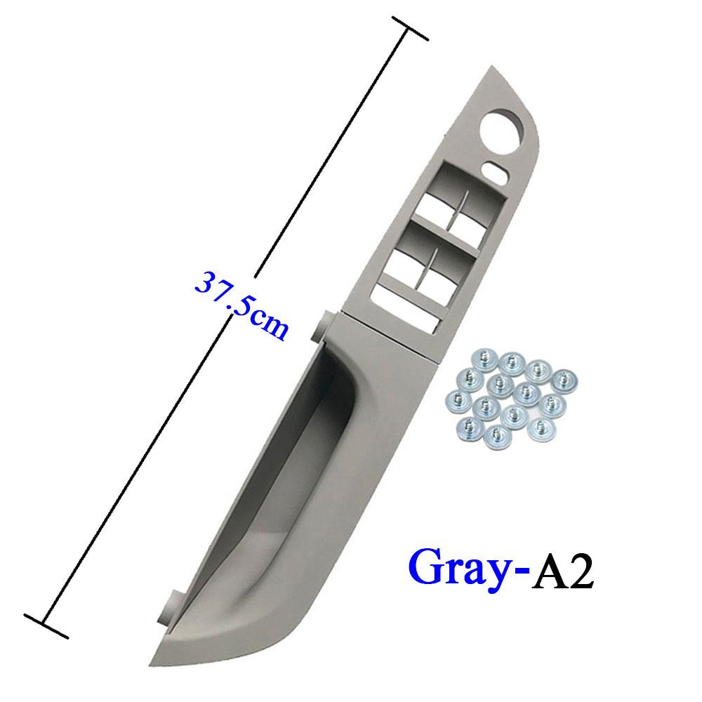 Крышка переключателя подъема межкомнатной двери, окна, главный подлокотник, замена панели для BMW 3 серии E90 E91 316 318 320 325