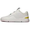 ON The Roger Spin Undyed White Yellow Men Sneakers 3MD11471090