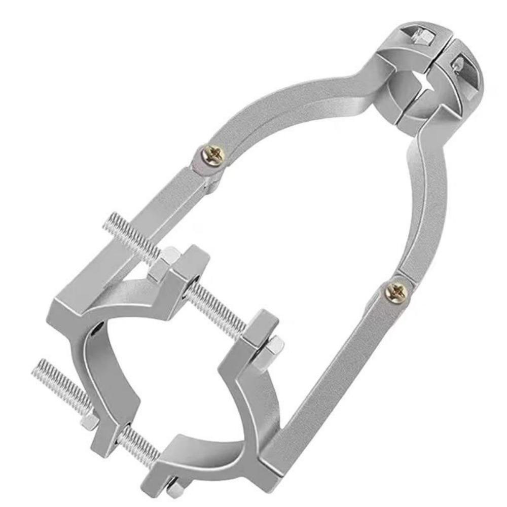 Регулируемый зажим Квадратное отверстие Сверло Фиксирующий кронштейн Пазовальная насадка Сверла для квадратных отверстий