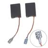Угловая шлифовальная машина, 2 шт., угольная щетка для BS-11E Bosch GCO 2000 E64 GWS20-230 180