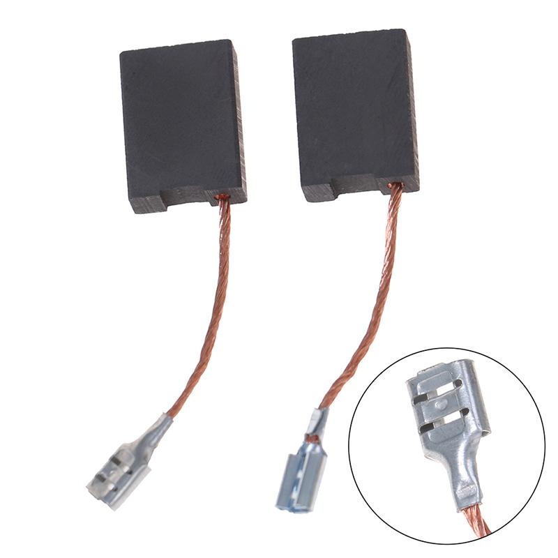 Угловая шлифовальная машина, 2 шт., угольная щетка для BS-11E Bosch GCO 2000 E64 GWS20-230 180