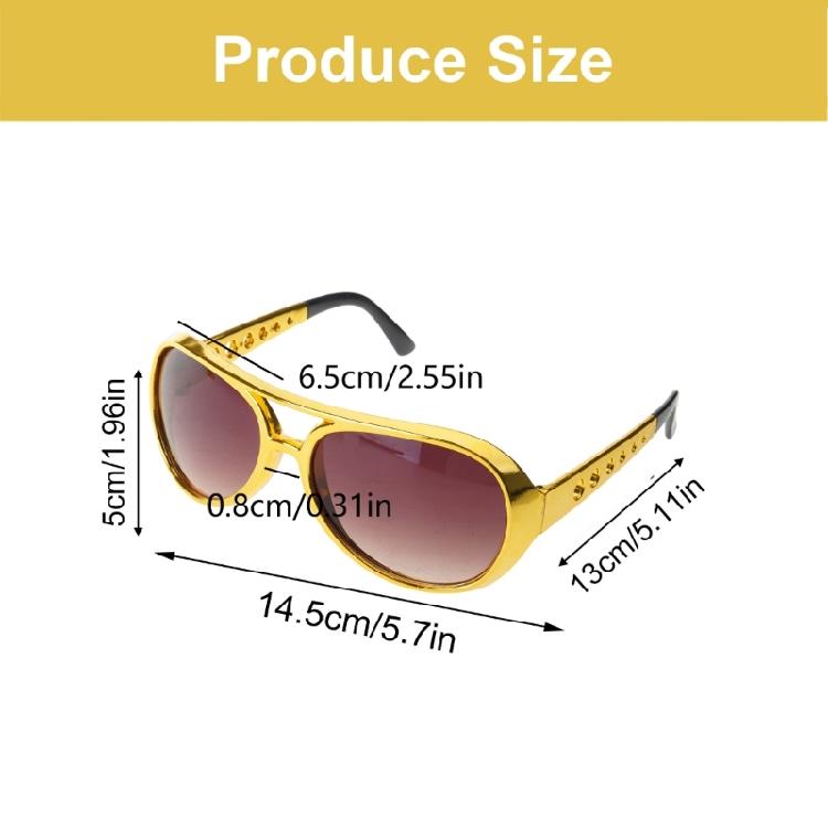 Костюмы для дискотеки, Аксессуары для диско 50-х 60-х 70-х 80-х, Серьги-шары, Ожерелье, Повязка на голову, Солнцезащитные очки для Хэллоуина
