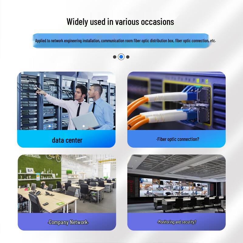 Guanghang Indoor Multimode Fiber Optic Cable