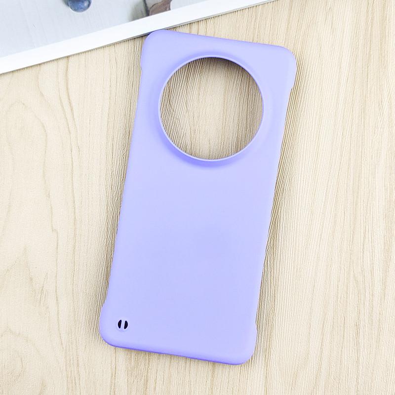 Для Huawei Mate 70 60 50 40 Pro Plus RS однотонный, приятный на ощупь, безрамочный чехол, ультратонкий, противоударный, с защитой от отпечатков пальцев, оригинальный жесткий матовый чехол