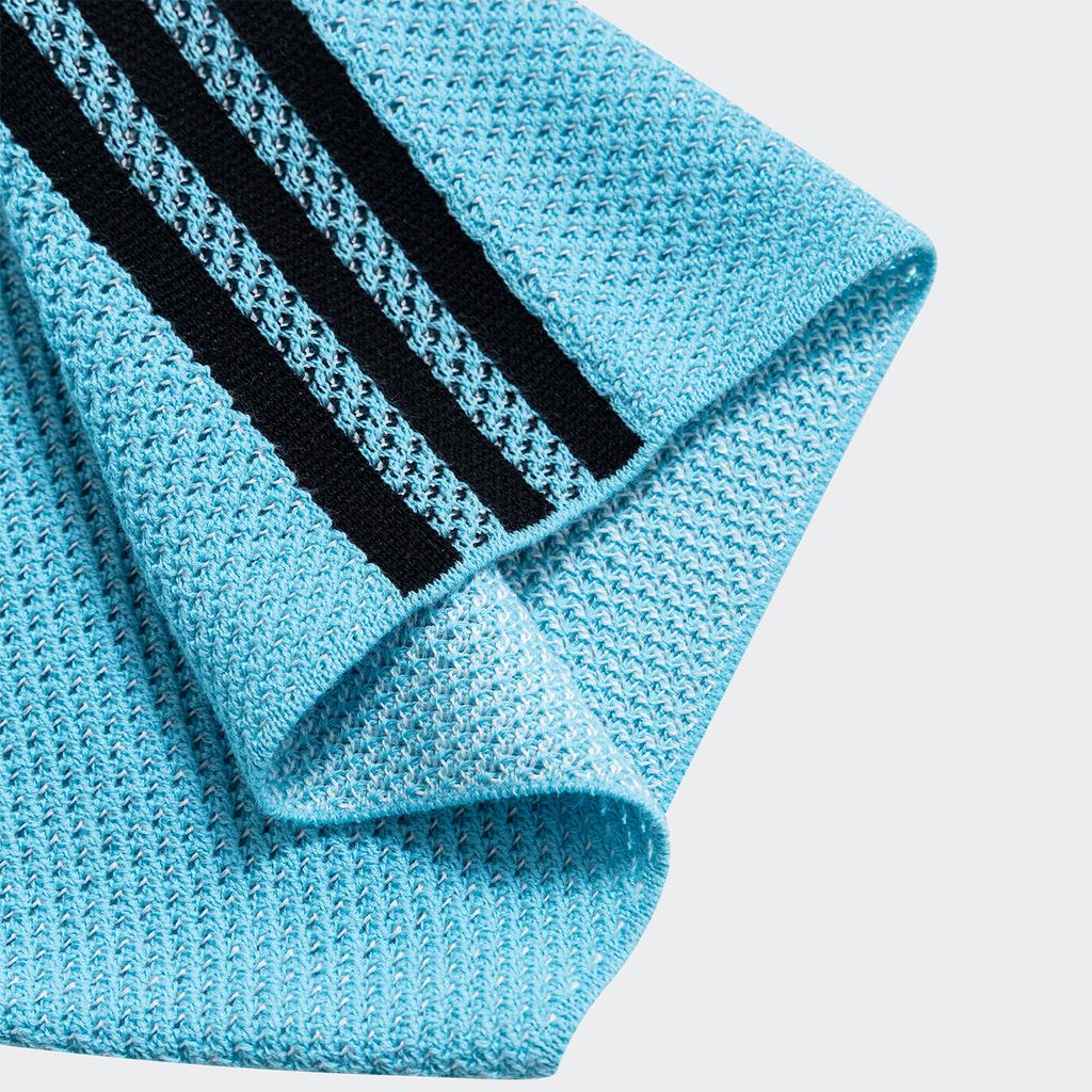 adidas Оригинальная дышащая футбольная футболка унисекс с тремя полосками JL5976