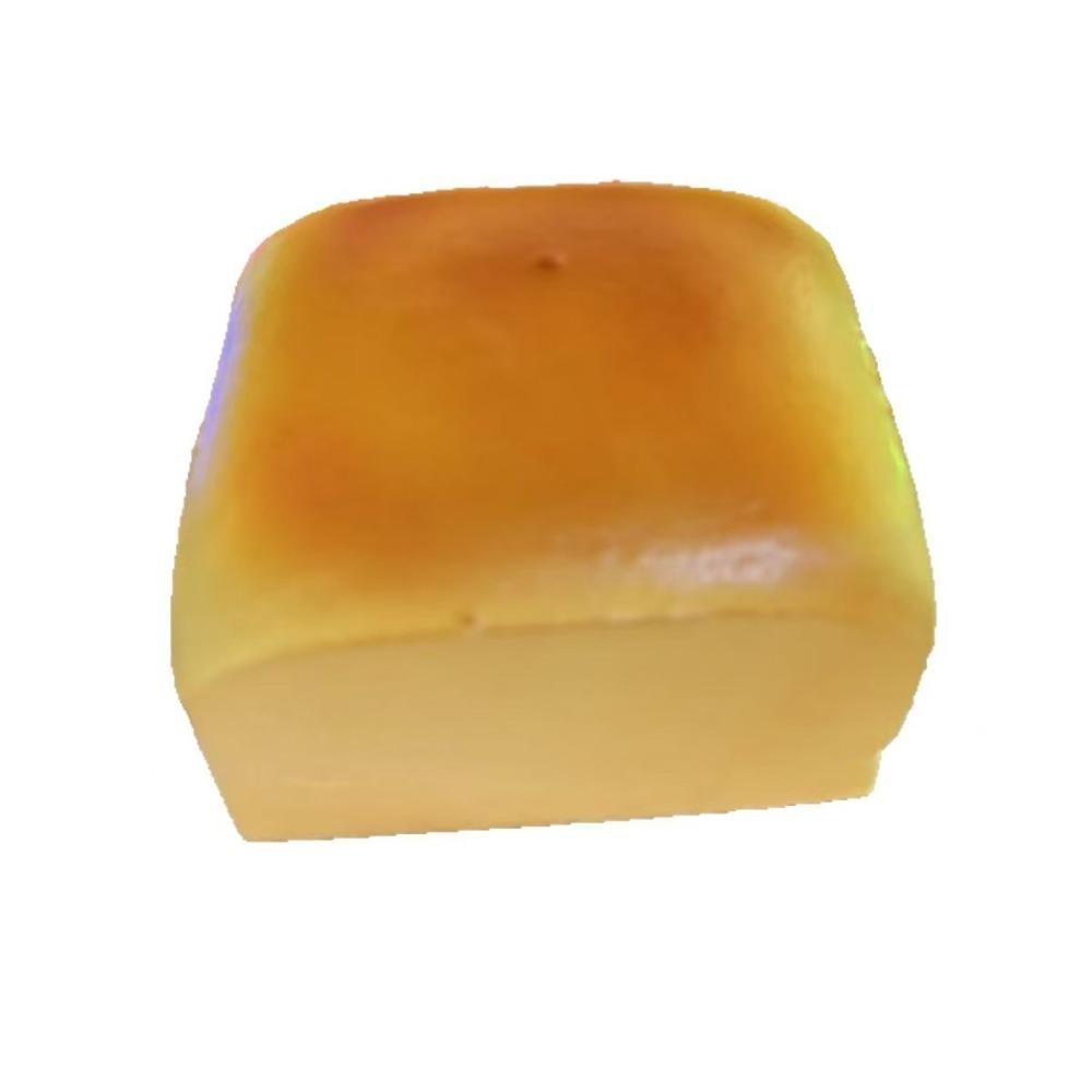 Simulated Milk Bread Squeeze Toys Soft Calming Slow Rebound Toy Hawaiian Bread Squishy Kids Adults