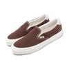 Vans Коричневые кеды OG Slip-On VN0007QEBRO