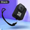 New Soft Silicone Protective Housing Cover Case for Go-pro 8 Black Camera