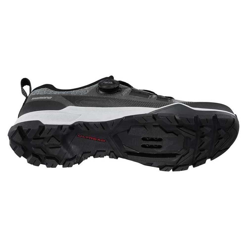 Shimano EX700 Cycling Size 39 Shoes, Black, (24.5 cm)