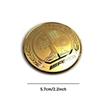 52/57mm Car Steering Wheel Center Badge Star Logo Decal for Mercedes Benz AMG W168 W212 W213 W220 W204 W202 W176 GLE CLA CLS GLC NDEFG1