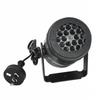 atmosphere Lighting Decor White Snowstorm Projector Christmas Decoration Party Special Lamp Snowflake Light Stage Lights