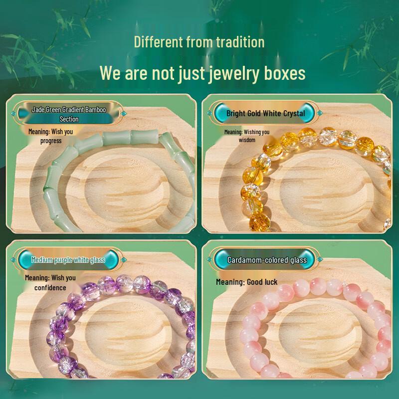 Набор для рукоделия «Сделай сам» для изготовления бижутерии из бусин