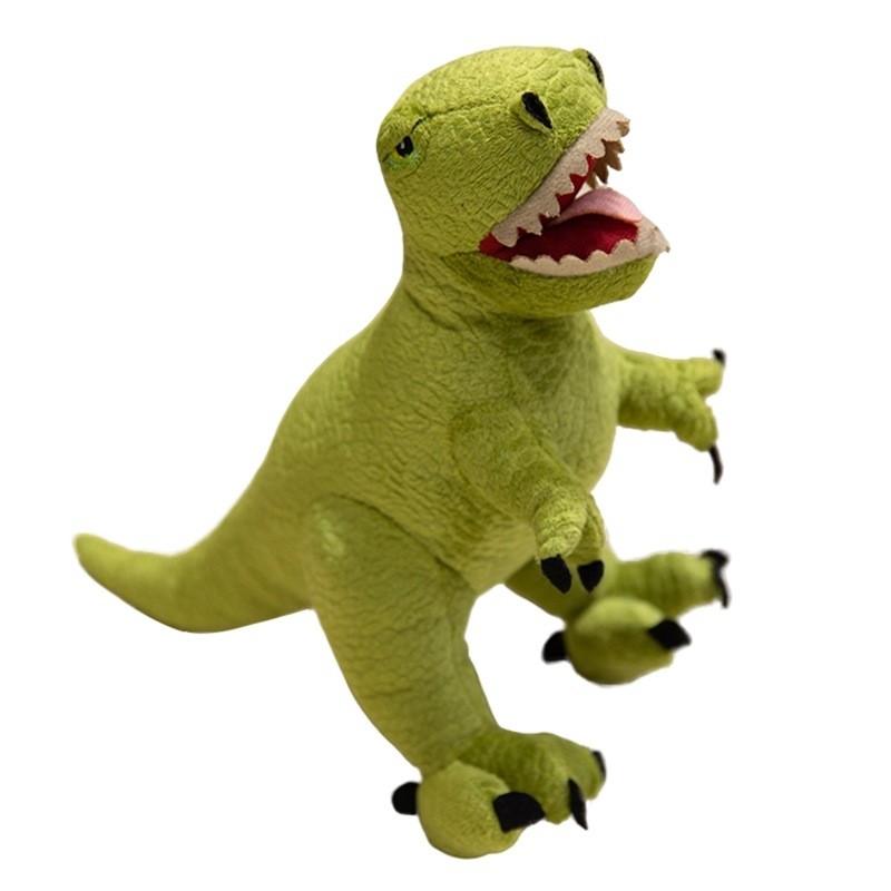 Brontosaurus Tyrannosaurus Sterrholophus Dinosaur Plush Toys For Gift Kids