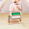 Montessori Rotating Drum Educational Toy Wheel Rolling Sensory Development for 1-3