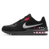Air Max Ltd 3 Черный Дымчато-серый Университетский Красный CW2649-001
