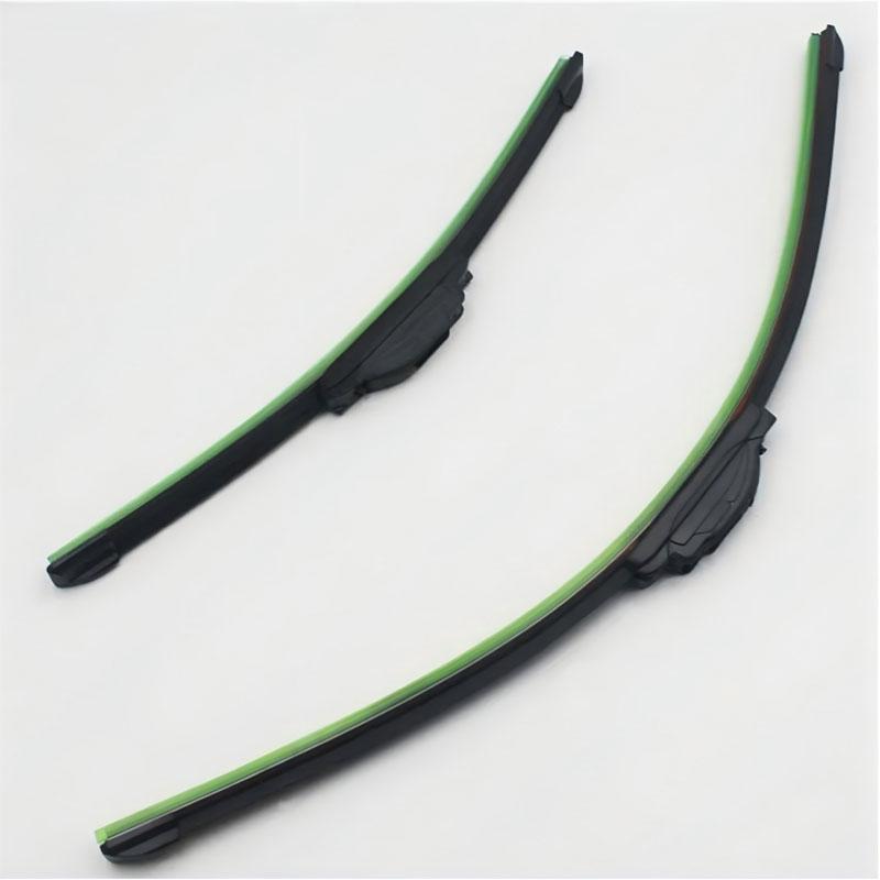 Hook Wiper Blades 550/350mm (22"+14") for Chevrolet Spark, Hyundai Getz, Nissan Juke