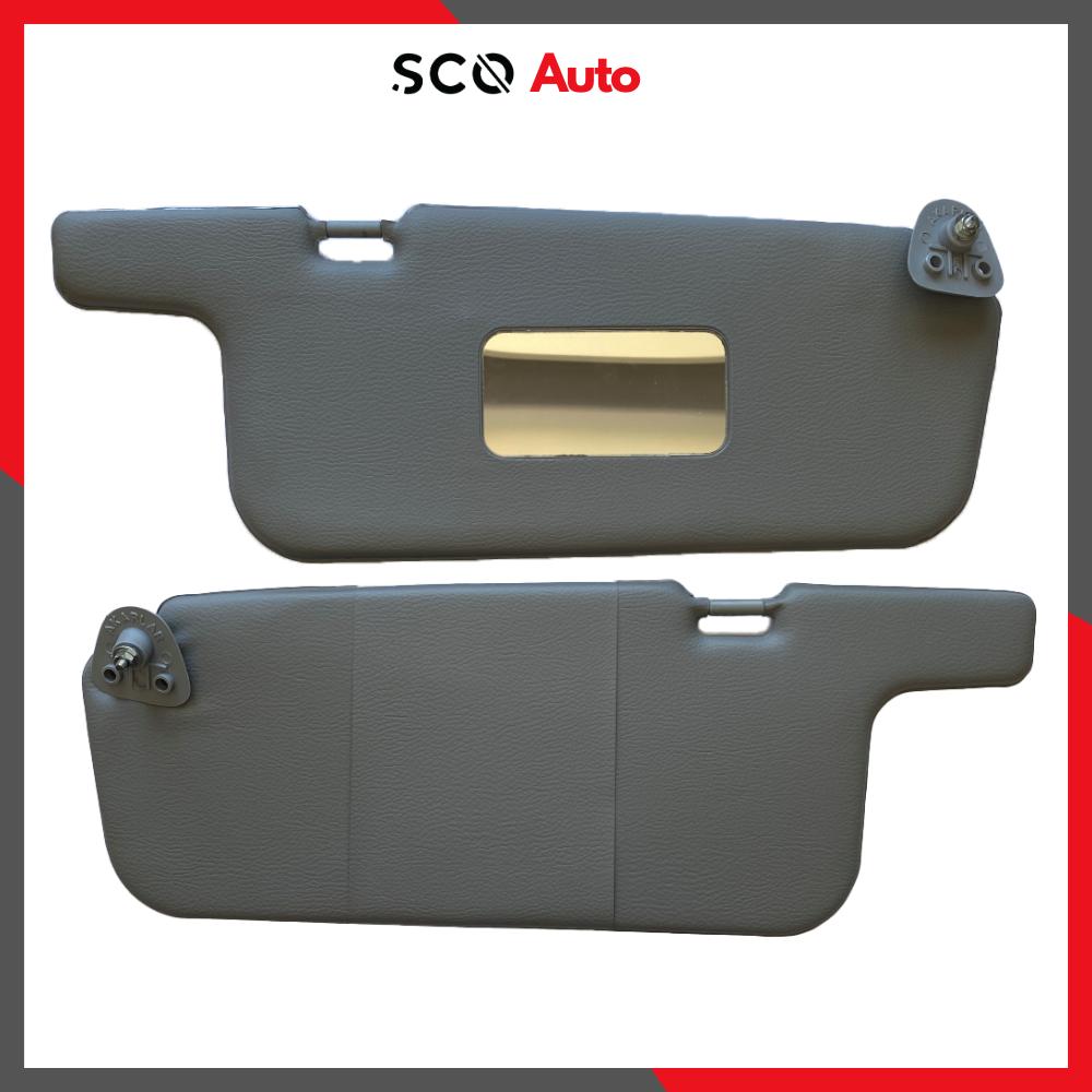 Солнцезащитный козырек для Toyota Corolla AE111, левый-правый, комплект из 2 предметов, зеркало для макияжа, солнцезащитный козырек для Corolla 1999-2000 годов выпуска