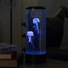 The Hypnoti Jellyfish Aquarium Seven Color Led Ocean Lantern Light