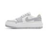 Jordan 1 Повышение Низкий Вольф Серый (Женский)