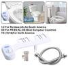 Bidet Attachment Toilet Seat Double Nozzle Spiral Adjustable Water Pressure Non-Electric Ass Sprayer with Hose