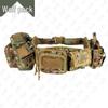 Тактический служебный пояс MOLLE
